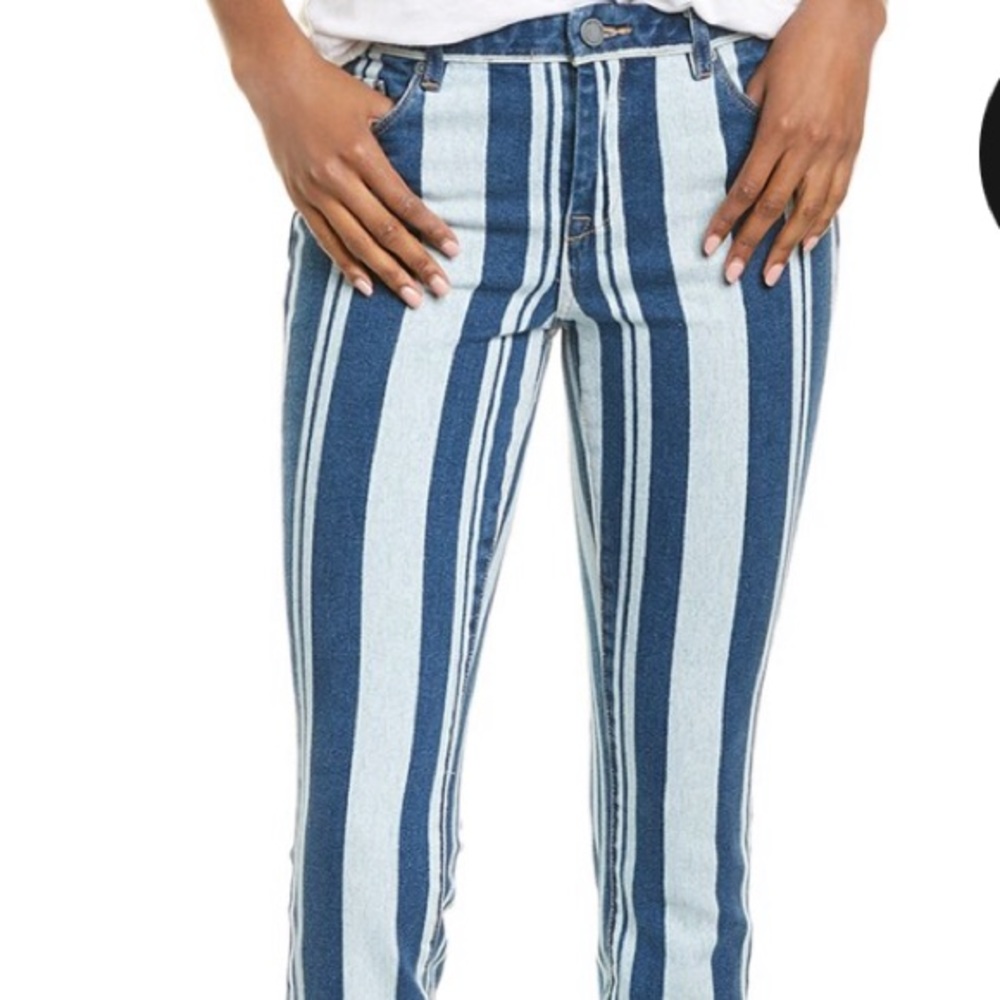 Blank NYC The Bond Skinny women’s Jean size 28 NWT